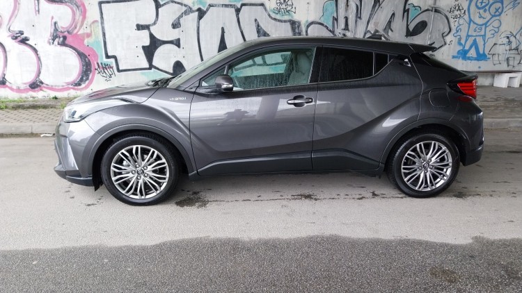 Toyota Ch-R Exclusive Pack Luxury