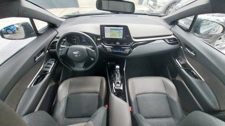 Toyota Ch-R Exclusive Pack Luxury