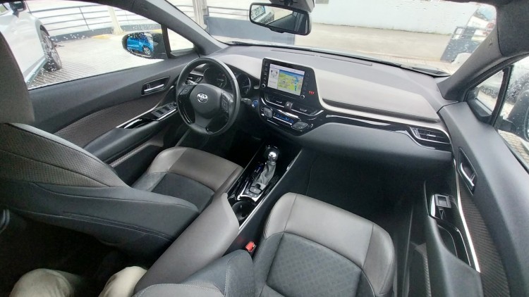 Toyota Ch-R Exclusive Pack Luxury