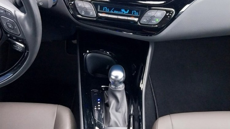 Toyota Ch-R Exclusive Pack Luxury