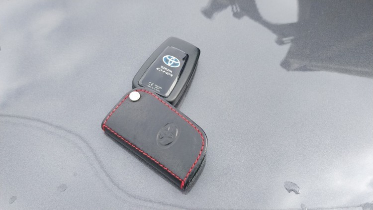 Toyota Ch-R Exclusive Pack Luxury