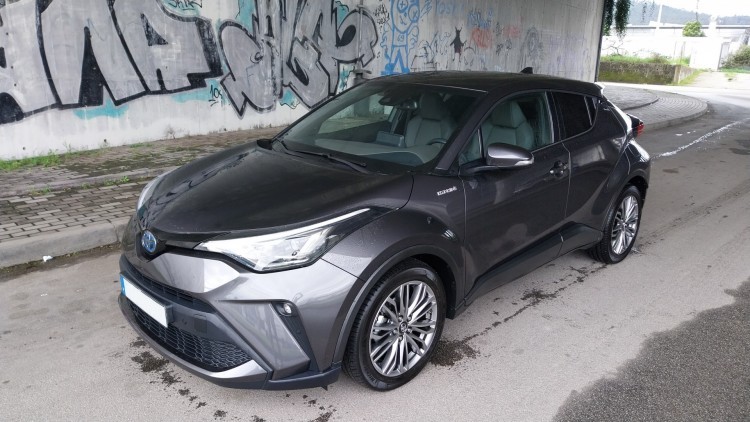Toyota Ch-R Exclusive Pack Luxury