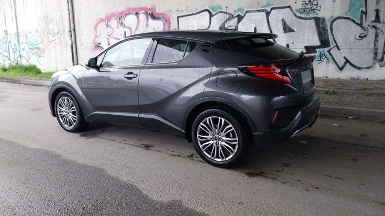 Toyota Ch-R Exclusive Pack Luxury