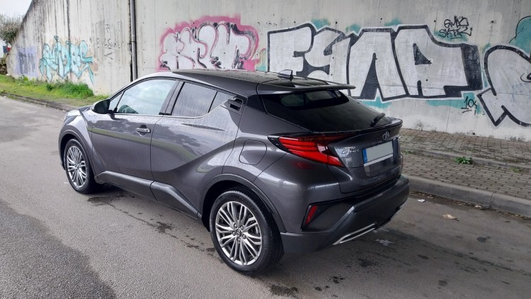 Toyota Ch-R Exclusive Pack Luxury
