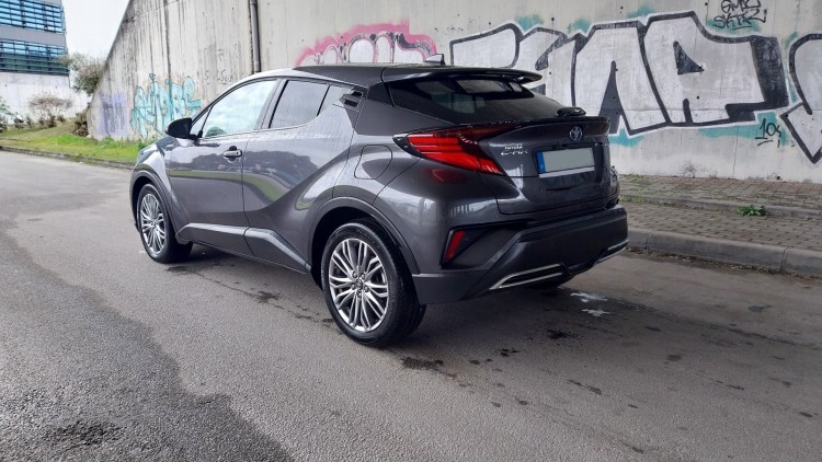 Toyota Ch-R Exclusive Pack Luxury