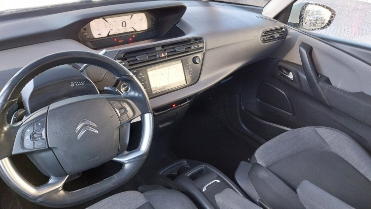Citro&euml;n C4 Picasso Exclusive