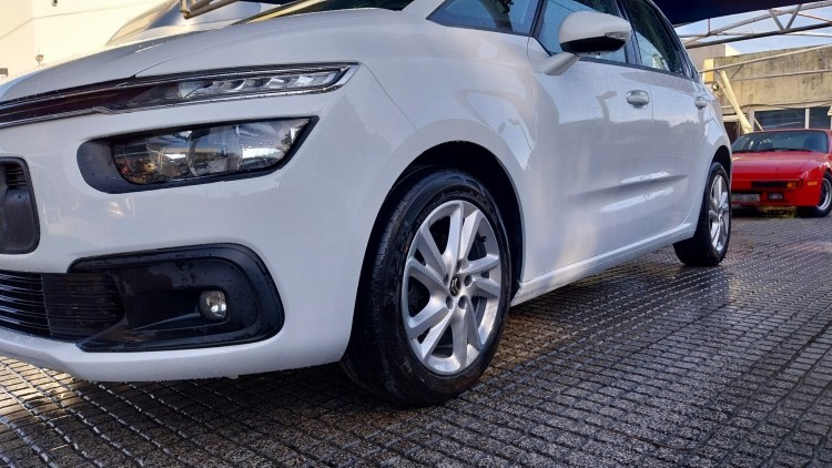 Citro&euml;n C4 Picasso Exclusive