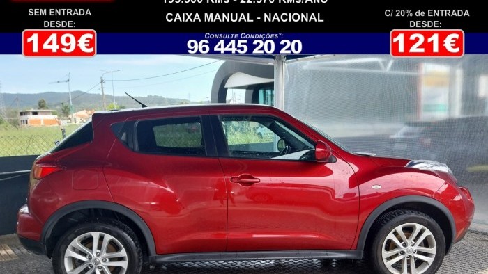 Nissan Juke TeknaSport