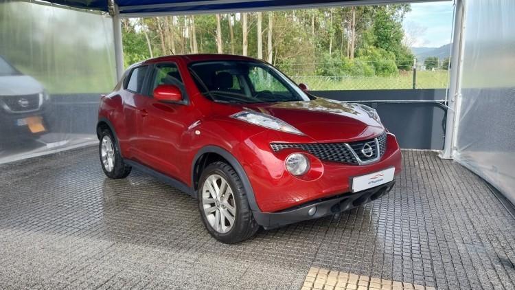 Nissan Juke TeknaSport