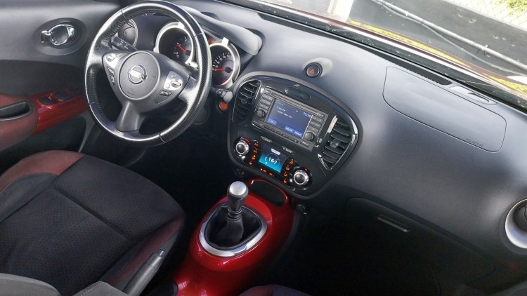 Nissan Juke TeknaSport