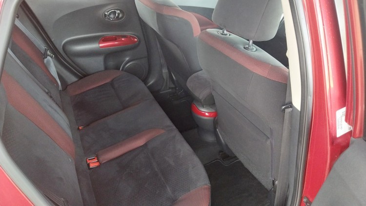 Nissan Juke TeknaSport