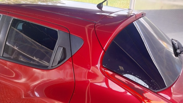 Nissan Juke TeknaSport