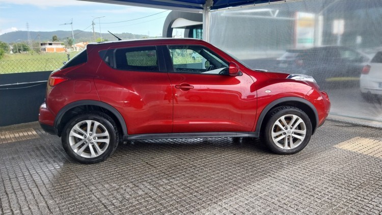Nissan Juke TeknaSport