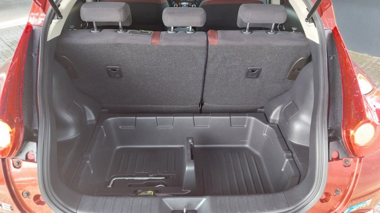 Nissan Juke TeknaSport