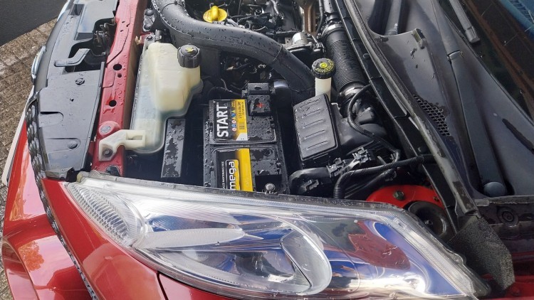 Nissan Juke TeknaSport