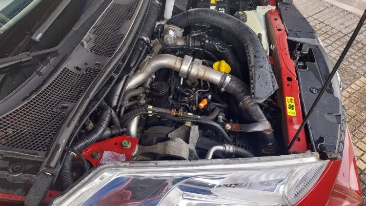 Nissan Juke TeknaSport