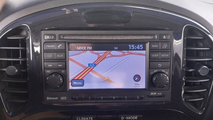 Nissan Juke TeknaSport