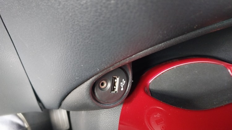 Nissan Juke TeknaSport