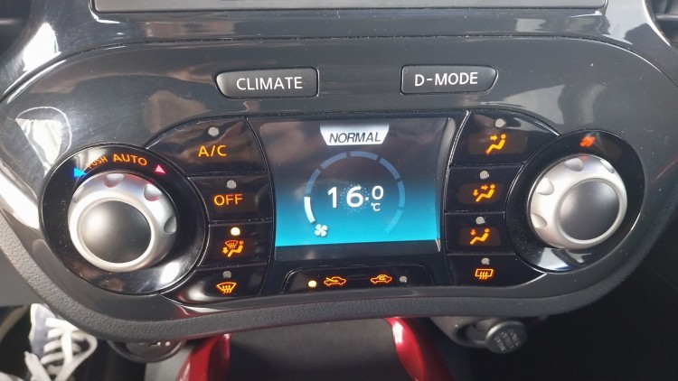 Nissan Juke TeknaSport