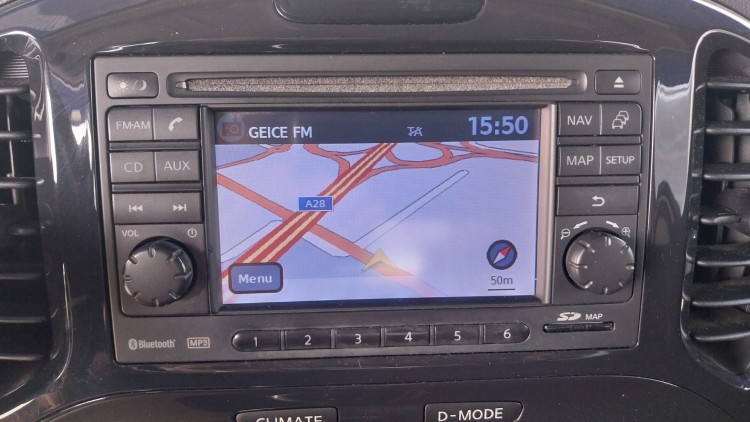 Nissan Juke TeknaSport