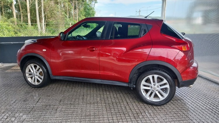Nissan Juke TeknaSport
