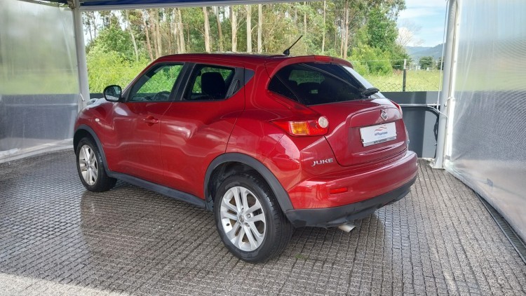 Nissan Juke TeknaSport