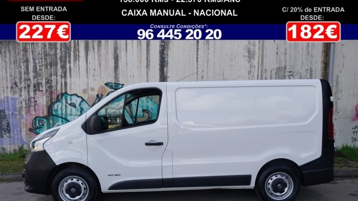 Nissan NP300 NV300 Deduz Iva