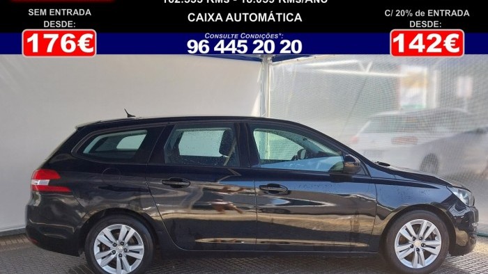 Peugeot 308 SW Style