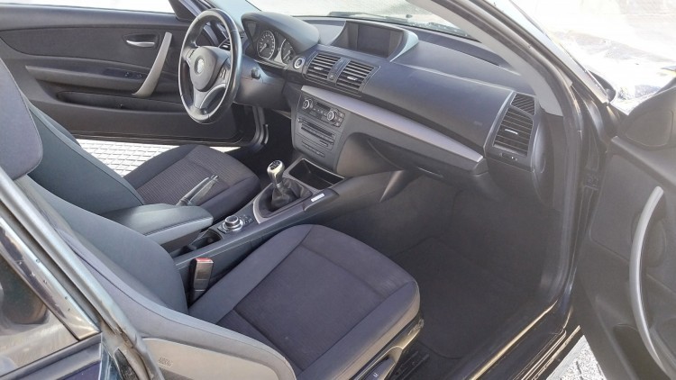 BMW S&eacute;rie 1 - 118 Line Sport