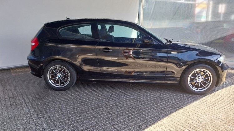 BMW S&eacute;rie 1 - 118 Line Sport