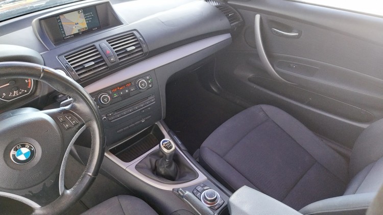 BMW S&eacute;rie 1 - 118 Line Sport