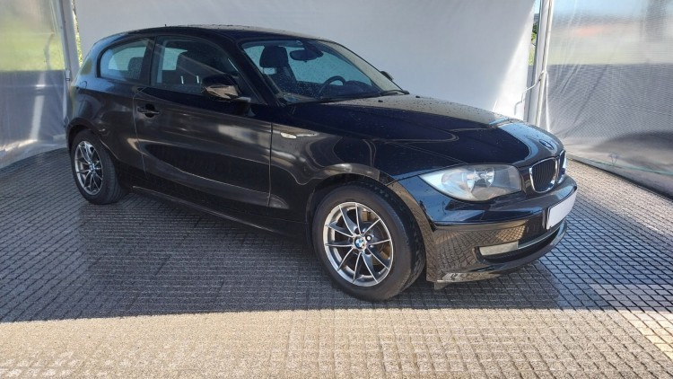 BMW S&eacute;rie 1 - 118 Line Sport