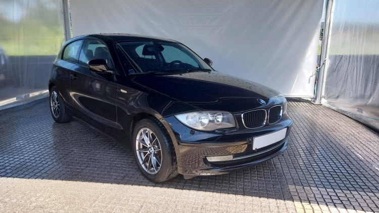 BMW S&eacute;rie 1 - 118 Line Sport