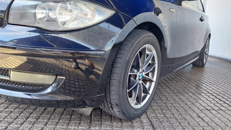 BMW S&eacute;rie 1 - 118 Line Sport