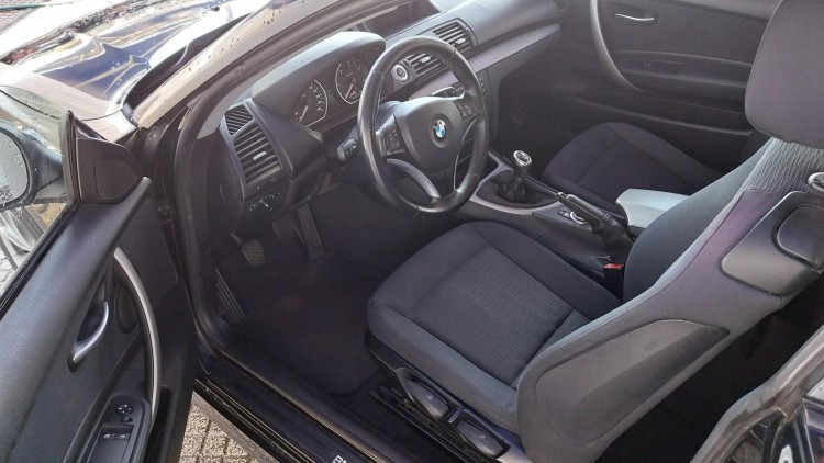 BMW S&eacute;rie 1 - 118 Line Sport