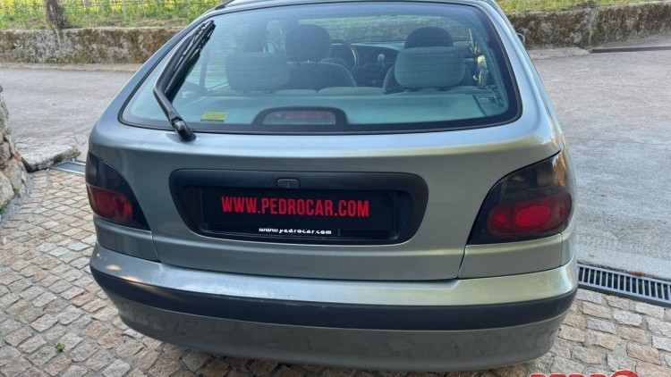 Renault M&eacute;gane AUTENTIQUE