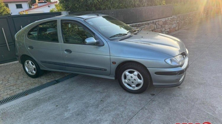 Renault M&eacute;gane AUTENTIQUE