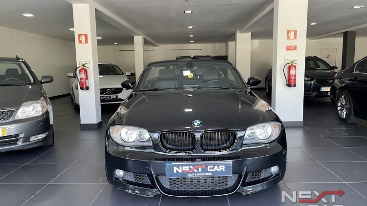 BMW S&eacute;rie 1 - 120 E 82