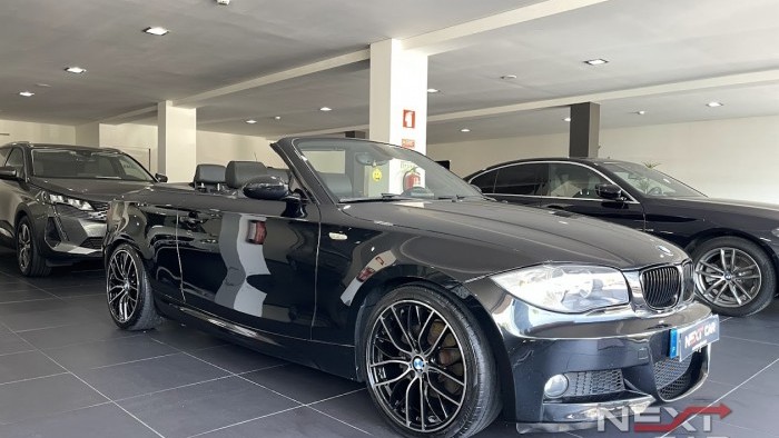 BMW S&eacute;rie 1 - 120 E 82