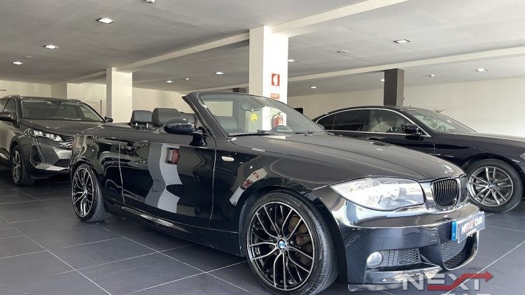 BMW S&eacute;rie 1 - 120 E 82