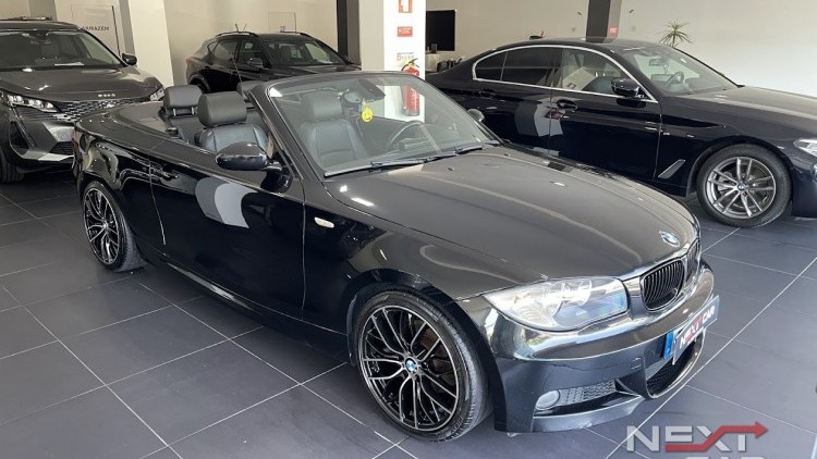 BMW S&eacute;rie 1 - 120 E 82