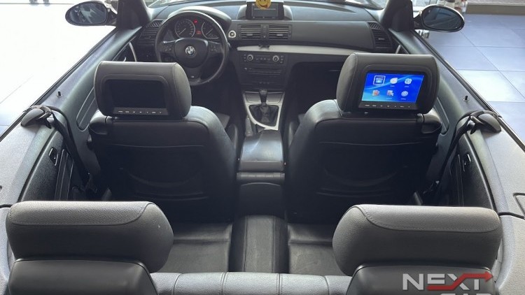 BMW S&eacute;rie 1 - 120 E 82