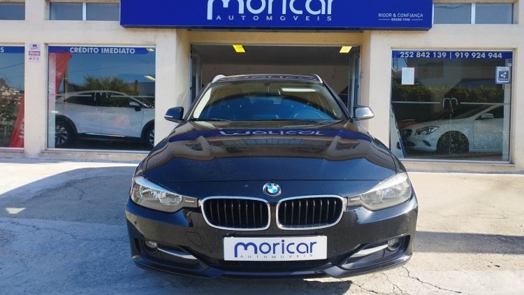 BMW S&eacute;rie 3 - 318 2.0 D TOURING AUTO