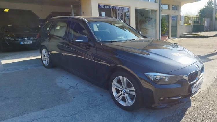 BMW S&eacute;rie 3 - 318 2.0 D TOURING AUTO
