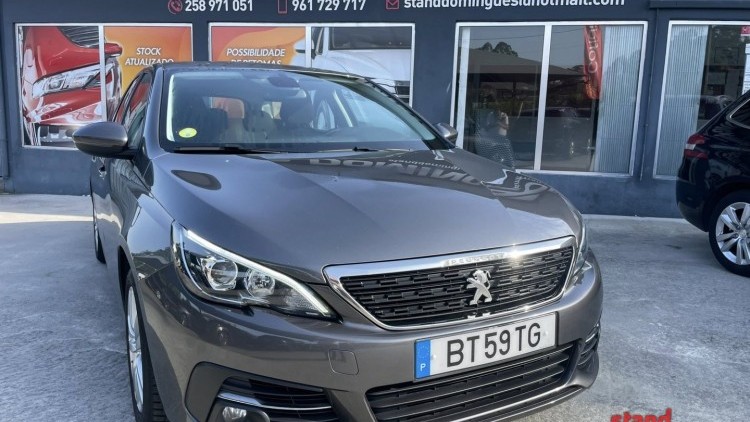 Peugeot 308 SW 1.5 BLUEHDI ACTIVE