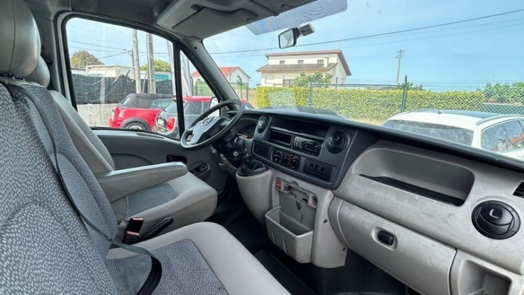 Opel Movano 2.5 CDTi