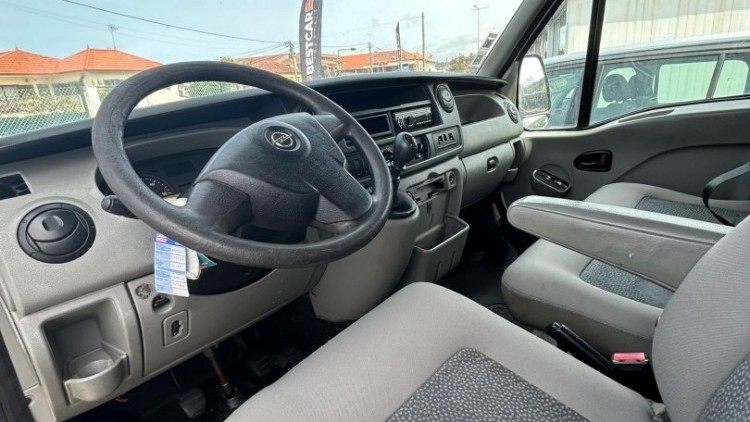 Opel Movano 2.5 CDTi