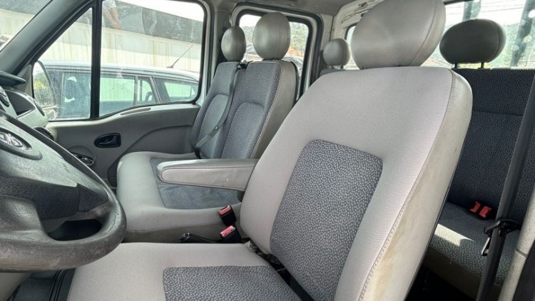 Opel Movano 2.5 CDTi