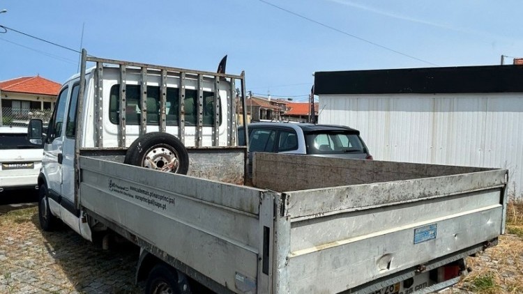 Opel Movano 2.5 CDTi