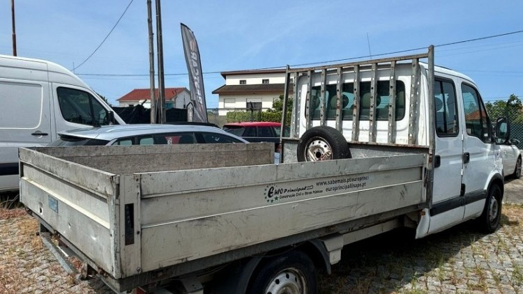 Opel Movano 2.5 CDTi